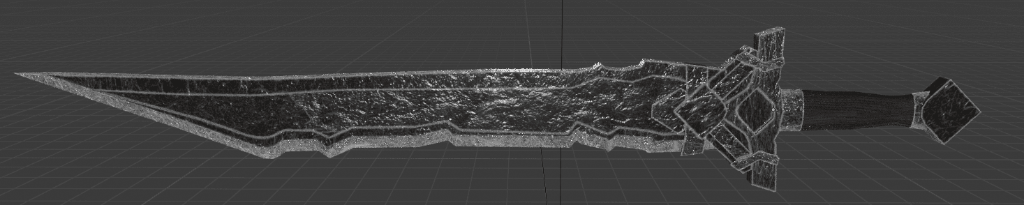 Stone Greatsword